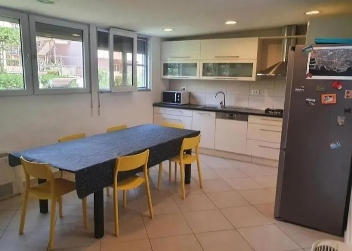 Appartement Specious For 5 People *